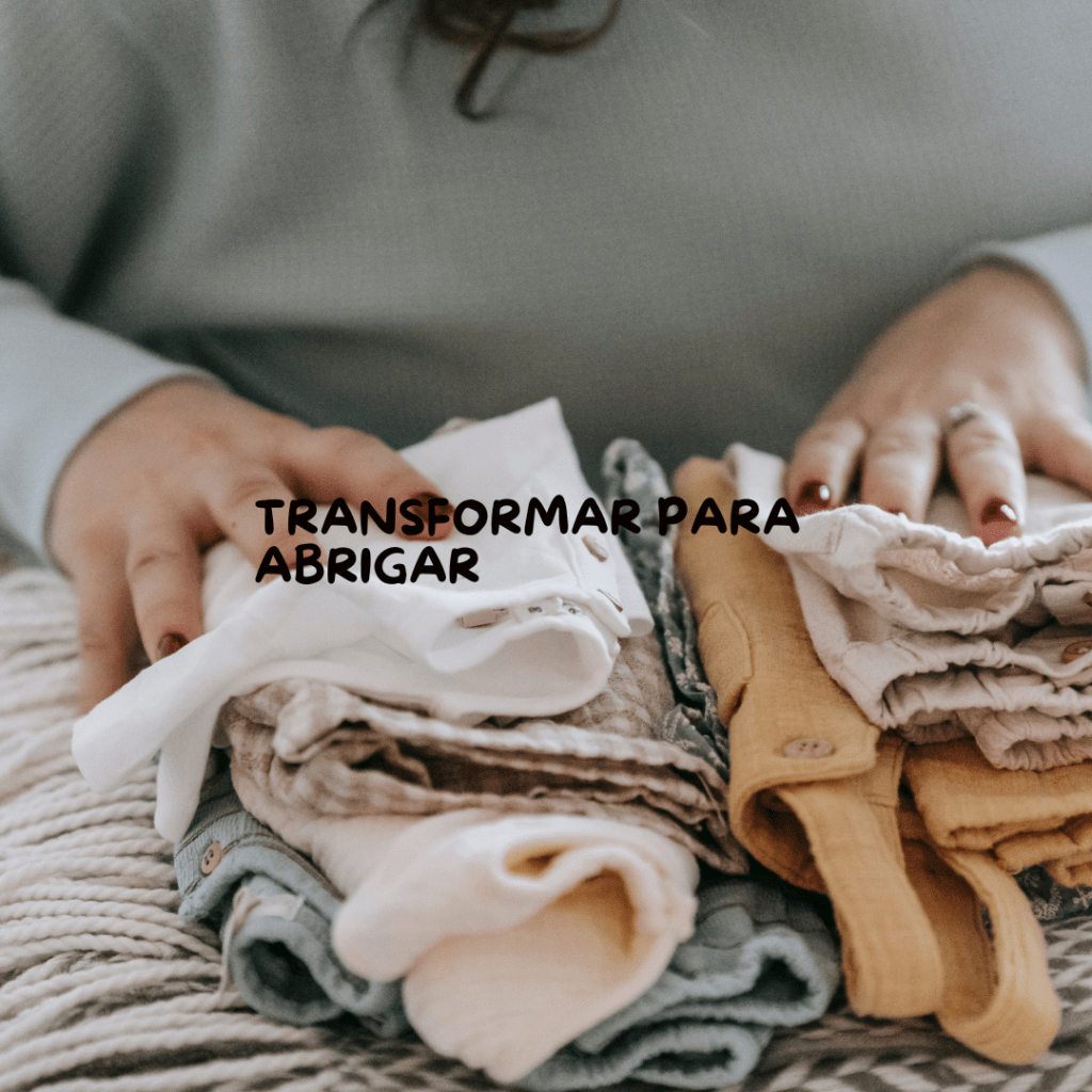 Transformar con Propósito: El Viaje de una Prenda en Prenda&nbsp;Viva