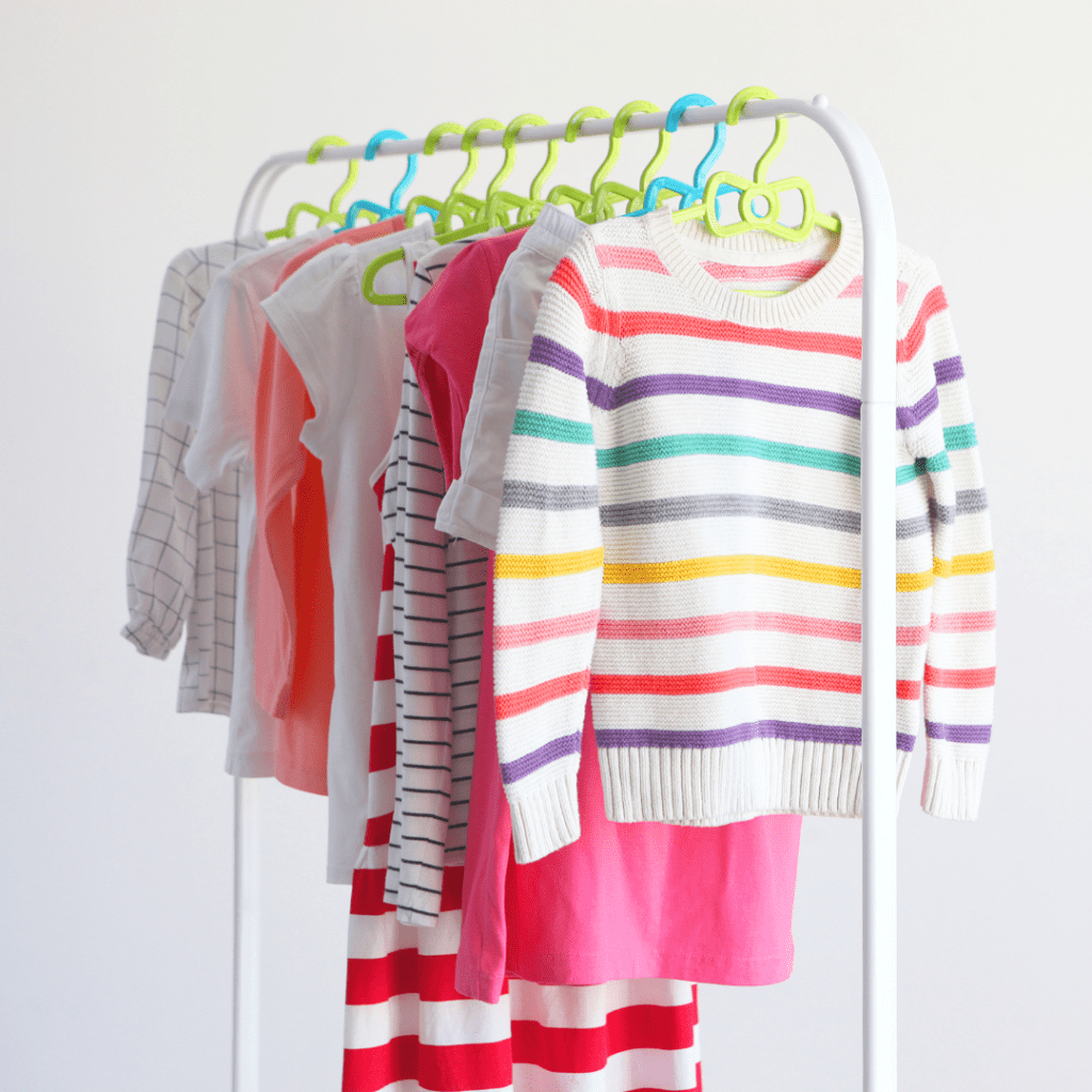 Cómo funciona nuestra compra de ropa infantil, adolescente y escolar, y la consignación de ropa de&nbsp;mujer